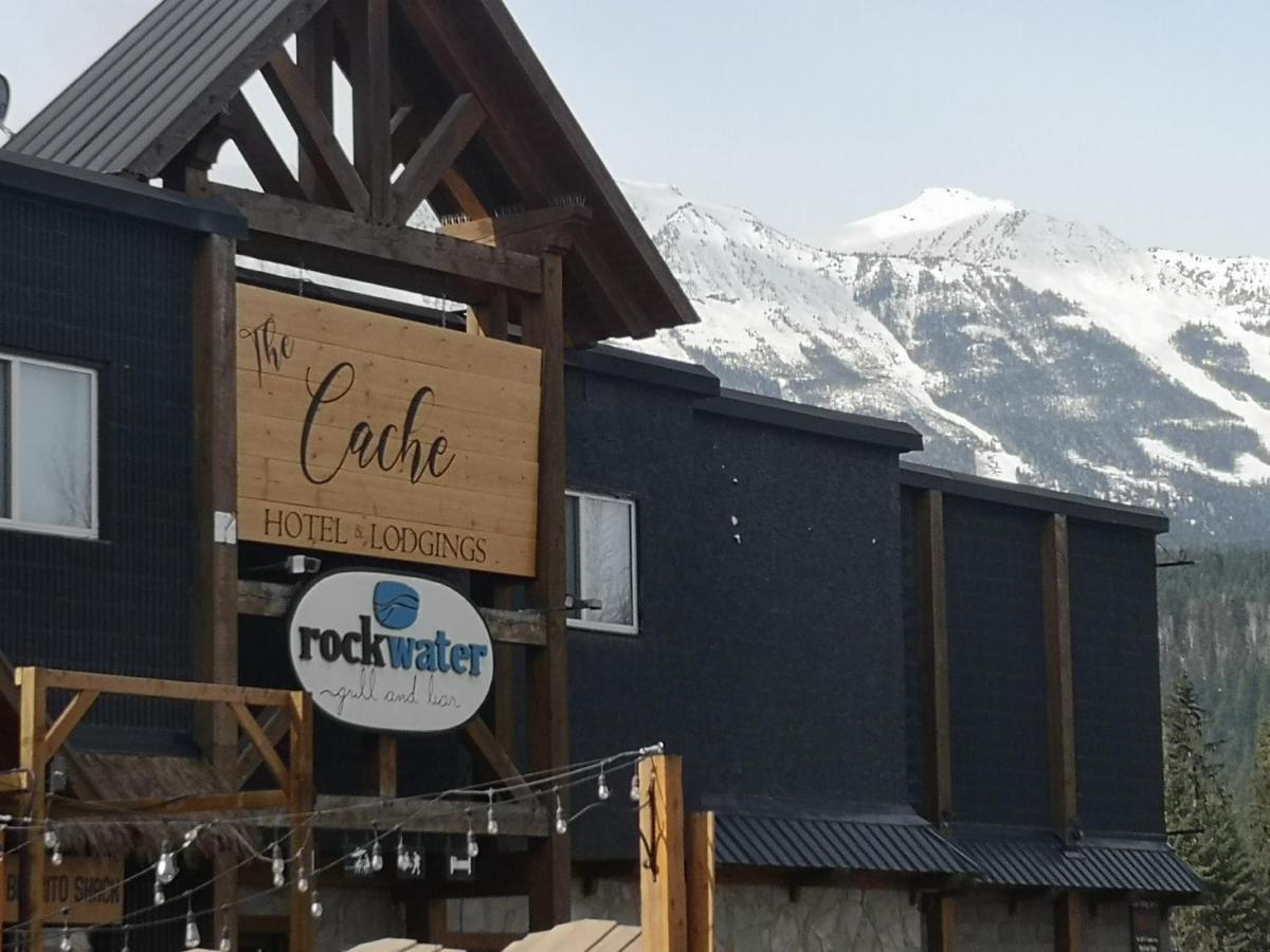 The Cache Hotel And Lodgings ゴールデン エクステリア 写真